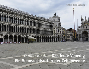 Das leere Venedig von Reato,  Danilo