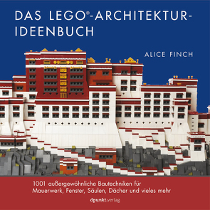 Das LEGO®-Architektur-Ideenbuch von Finch,  Alice, Gronau,  Volkmar