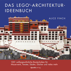 Das LEGO®-Architektur-Ideenbuch von Finch,  Alice, Gronau,  Volkmar