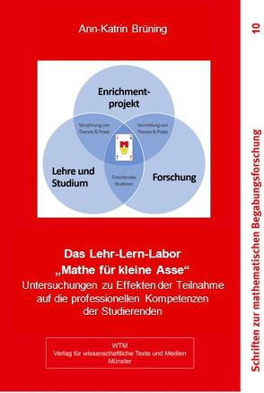 Das Lehr-Lern-Labor „Mathe für kleine Asse“ von Brüning,  Ann-Katrin