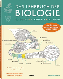 Das Lehrbuch der Biologie von Ashwell,  Ken