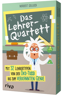 Das Lehrer-Quartett von Golluch,  Norbert