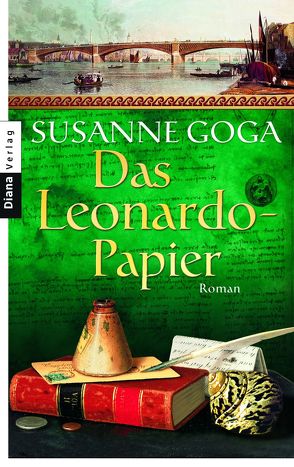 Das Leonardo-Papier von Goga,  Susanne