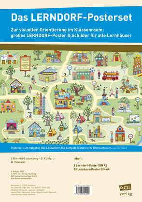 Das LERNDORF-Posterset von Brembt-Liesenberg,  I., Köhlert,  B., Reimann,  A.