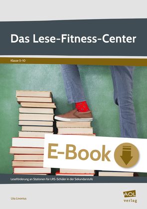 Das Lese-Fitness-Center von Livonius,  Uta