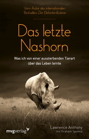 Das letzte Nashorn von Anthony,  Lawrence, Spence,  Graham