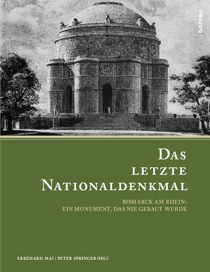 Das letzte Nationaldenkmal von Mai,  Ekkehard, Springer,  Peter
