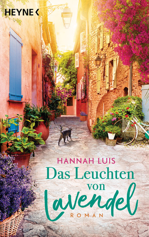 Das Leuchten von Lavendel von Luis,  Hannah