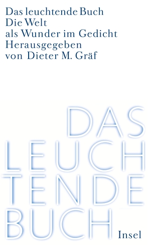 Das leuchtende Buch von Gräf,  Dieter M.