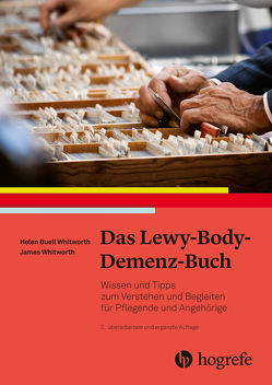 Das Lewy–Body–Demenz–Buch von Buell Whitworth,  Helen, Whitworth,  James
