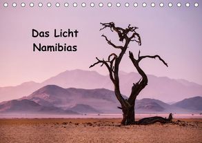Das Licht Namibias (Tischkalender 2018 DIN A5 quer) von Berger,  Anne