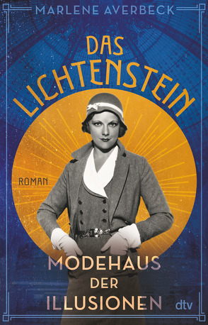 Das Lichtenstein – Modehaus der Illusionen von Averbeck,  Marlene