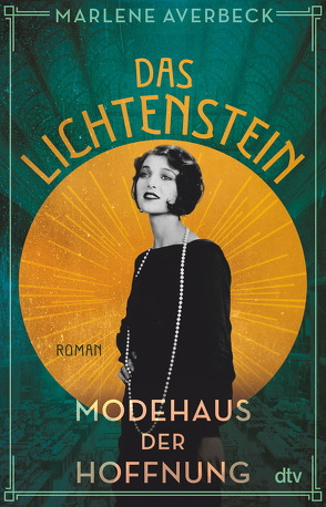Das Lichtenstein – Modehaus der Hoffnung von Averbeck,  Marlene