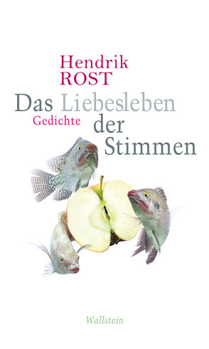 Das Liebesleben der Stimmen von Rost,  Hendrik