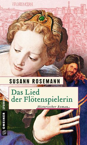 Das Lied der Flötenspielerin von Rosemann,  Susann