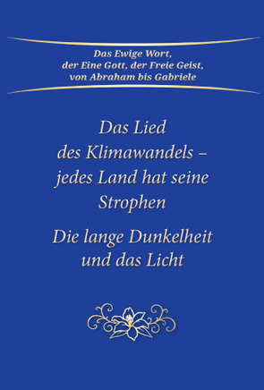 Das Lied des Klimawandels – jedes Land hat seine Strophe von Gabriele