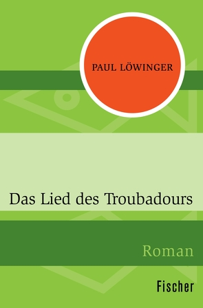 Das Lied des Troubadours von Löwinger,  Paul