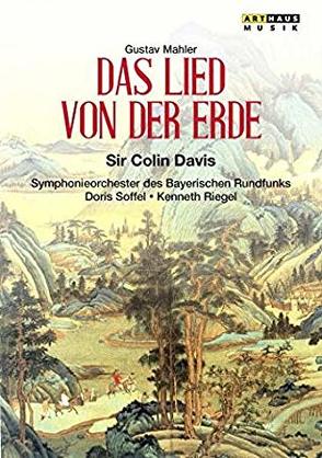 Das Lied von der Erde von Davis,  Sir Colin, Mahler,  Gustav