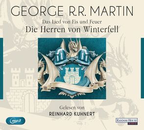 Das Lied von Eis und Feuer 01 von Ingwersen,  Jörn, Kuhnert,  Reinhard, Martin,  George R.R.