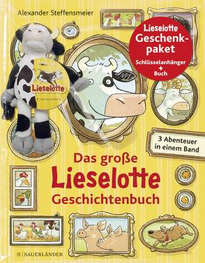 Das Lieselotte Geschenkpaket von Steffensmeier,  Alexander