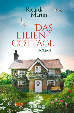 Das Liliencottage von Martin,  Ricarda