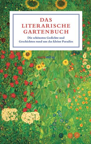Das literarische Gartenbuch von Schneider,  Adrienne