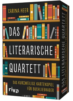 Das literarische Quartett von Heer,  Carina