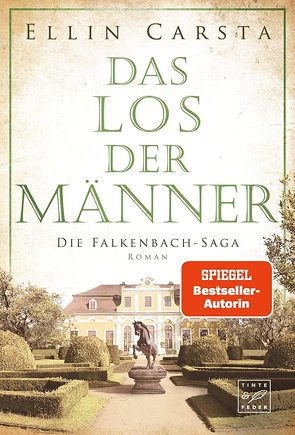 Das Los der Männer von Carsta,  Ellin