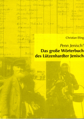 Das Lützenhardter Jenisch von Efing,  Christian