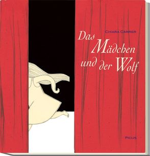 Das Mädchen und der Wolf von Carrer,  Chiara, Löcker,  Dorothea