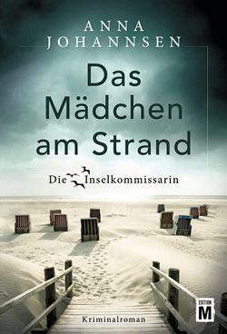 Das Mädchen am Strand von Johannsen,  Anna