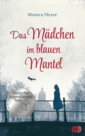 Das Mädchen im blauen Mantel von Hesse,  Monica, Stoll,  Cornelia