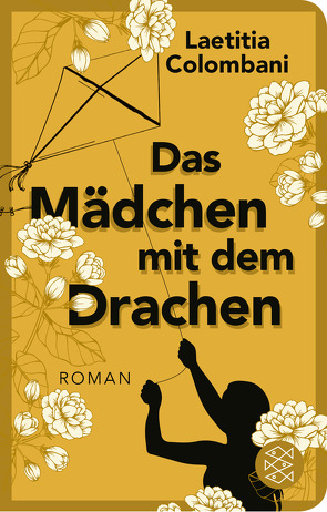 Das Mädchen mit dem Drachen von Colombani,  Laetitia, Marquardt,  Claudia