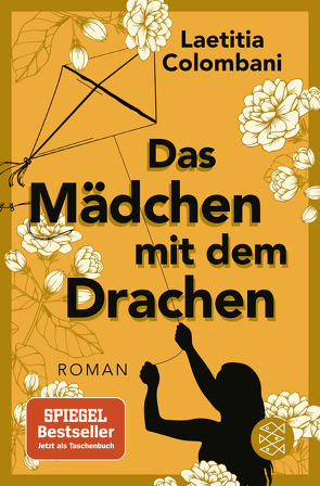 Das Mädchen mit dem Drachen von Colombani,  Laetitia, Marquardt,  Claudia