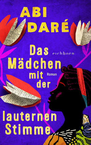 Das Mädchen mit der lauternen Stimme von Daré,  Abi, Jakob,  Simone