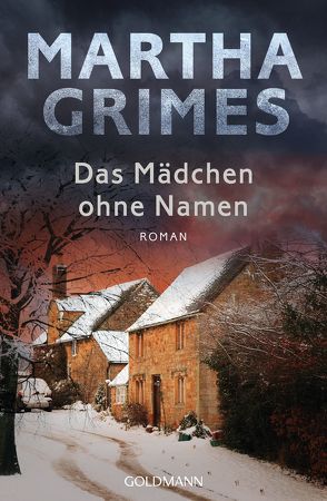 Das Mädchen ohne Namen von Grimes,  Martha, Walter,  Cornelia C.