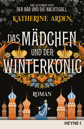 Das Mädchen und der Winterkönig von Arden,  Katherine, Pfingstl,  Michael