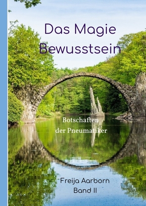 Das Magie Bewusstsein von Aarborn,  Freija