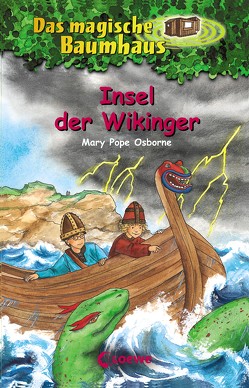 Das magische Baumhaus 15 – Insel der Wikinger von Bayer,  RoooBert, Osborne,  Mary Pope, Rahn,  Sabine