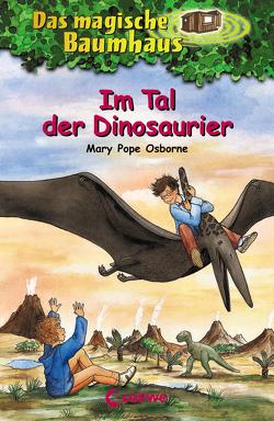 Das magische Baumhaus (Band 1) – Im Tal der Dinosaurier von Knipping,  Jutta, Pope Osborne,  Mary, Rahn,  Sabine