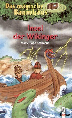 Das magische Baumhaus (Band 15) – Insel der Wikinger von Bayer,  RoooBert, Pope Osborne,  Mary, Rahn,  Sabine