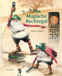 Das magische Buchregal von Ingpen,  Robert