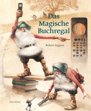 Das Magische Buchregal von Ingpen,  Robert
