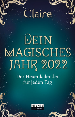 Dein magisches Jahr 2022 von Claire