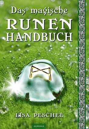 Das magische Runen-Handbuch von Peschel,  Lisa