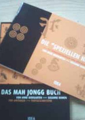 Das Mah Jongg Buch von Diergarten,  Anne, Rowen,  Susanne