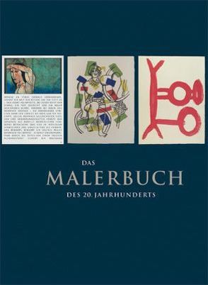 Das Malerbuch des 20. Jahrhunderts von Arnold,  Werner