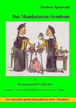 Das Mandarin(en)-Syndrom von Spriewald,  Norbert