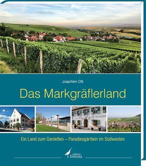 Das Markgräflerland von Ott,  Joachim