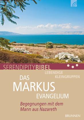 Das Markusevangelium von Grundmüller,  Frank, Serendipity bibel